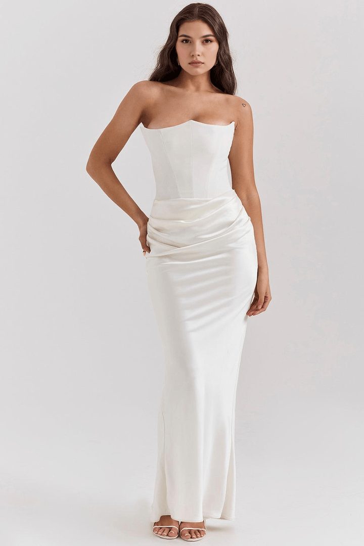 Ansa | Maxi Dress