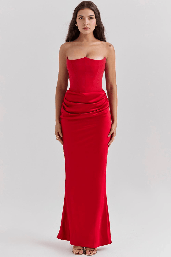 Ansa | Maxi Dress