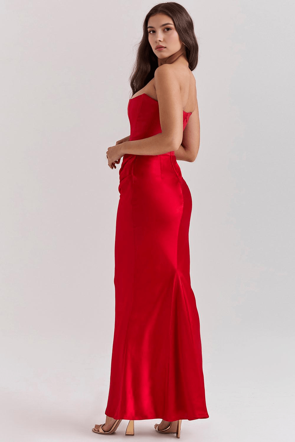 Ansa | Maxi Dress