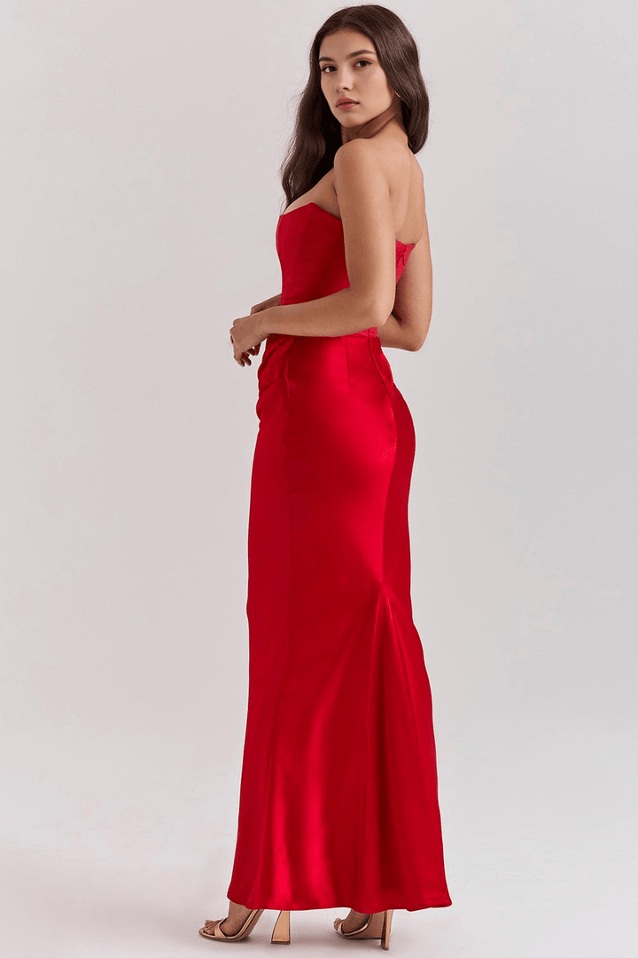 Ansa | Maxi Dress