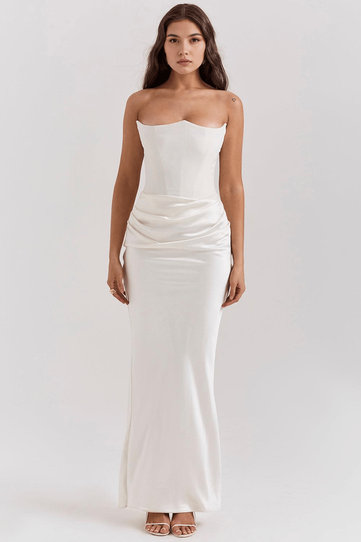 Ansa | Maxi Dress