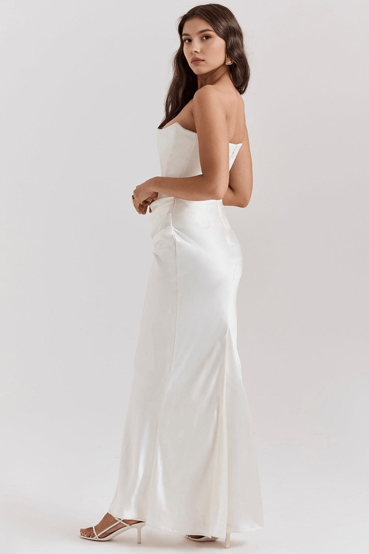 Ansa | Maxi Dress