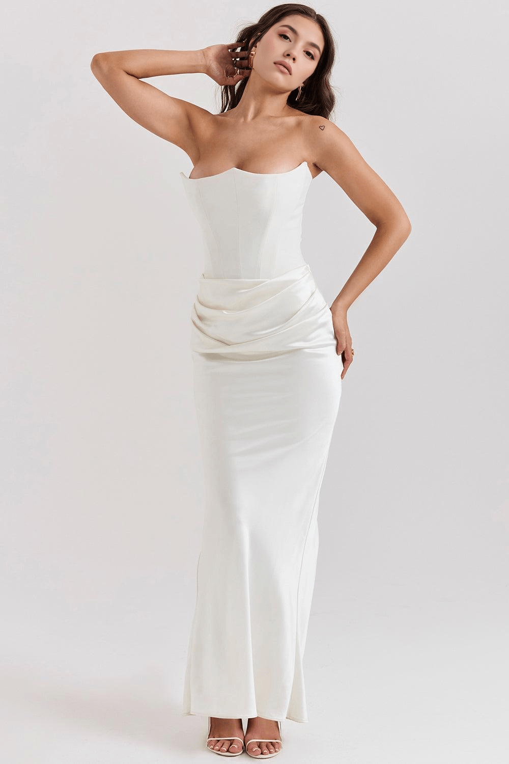 Ansa | Maxi Dress