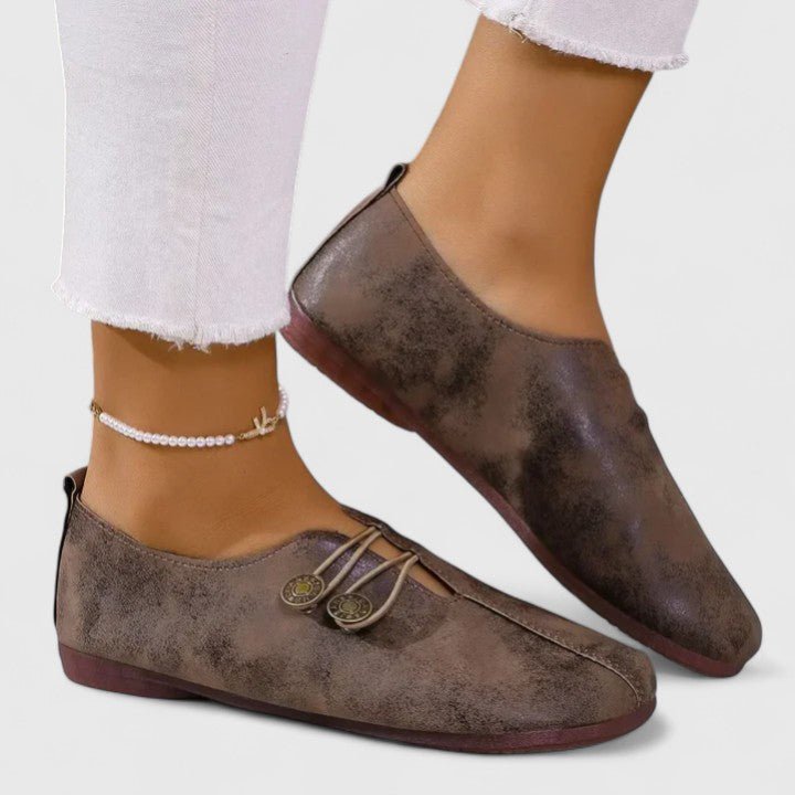キライン | スタイリッシュなローファー