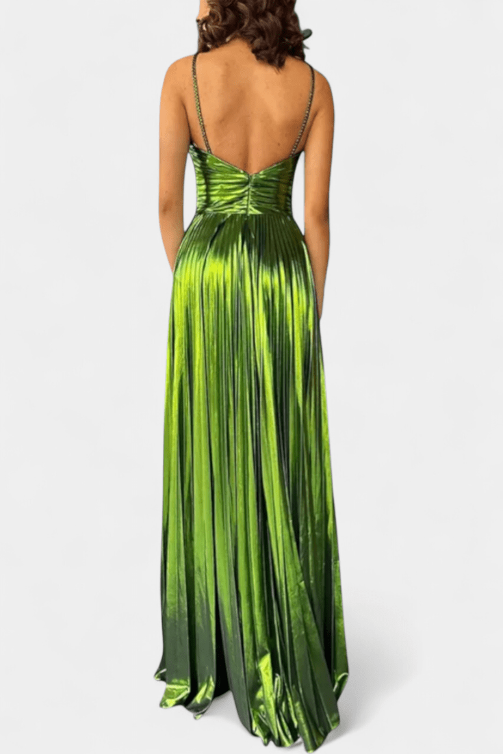 "レネ | マキシドレス" can be rewritten as "レネのエレガントマキシドレス" (Rene's Elegant Maxi Dress).