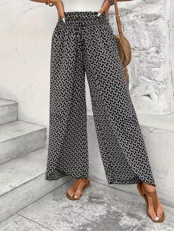 ジュリエット | リネン製パンツ