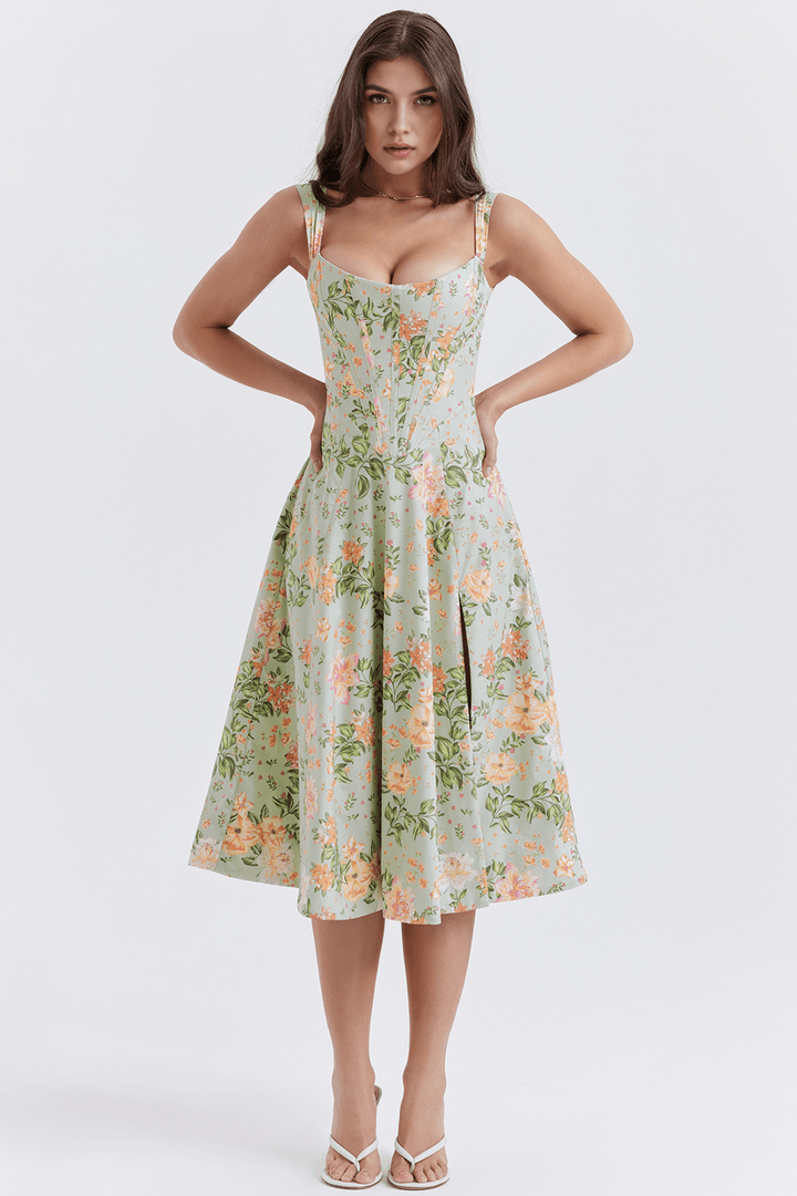 ソフィー | ミディ丈ドレス
