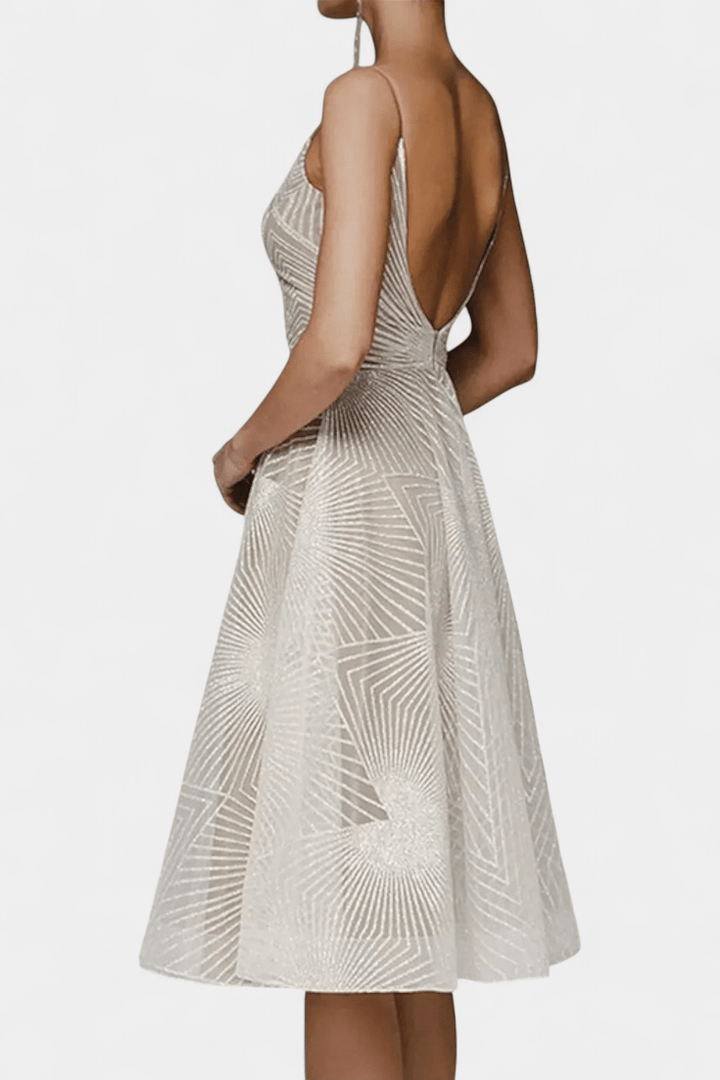 トリン | エンブロイダリードレス